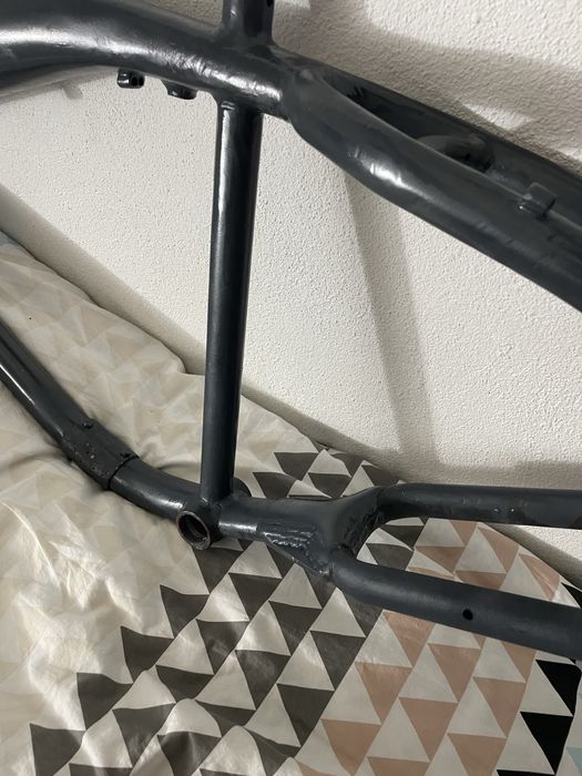 quadro para motorizada