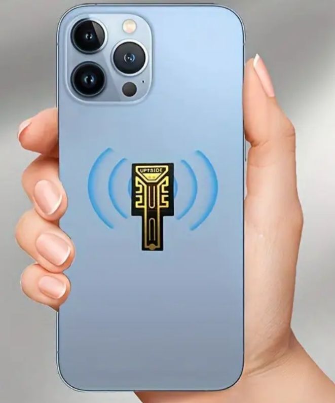 Wzmacniacz sygnału GSM GPS wifi naklejka antena na telefon tablet
