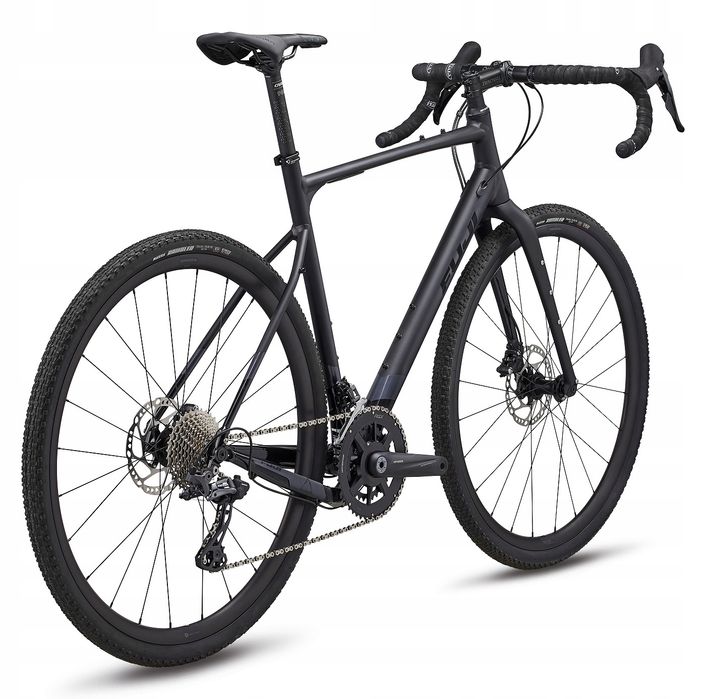 Rower Gravel FUJI JARI 1.1 56CM SHIMANO GRX RX810 2X11 CARBON Boost