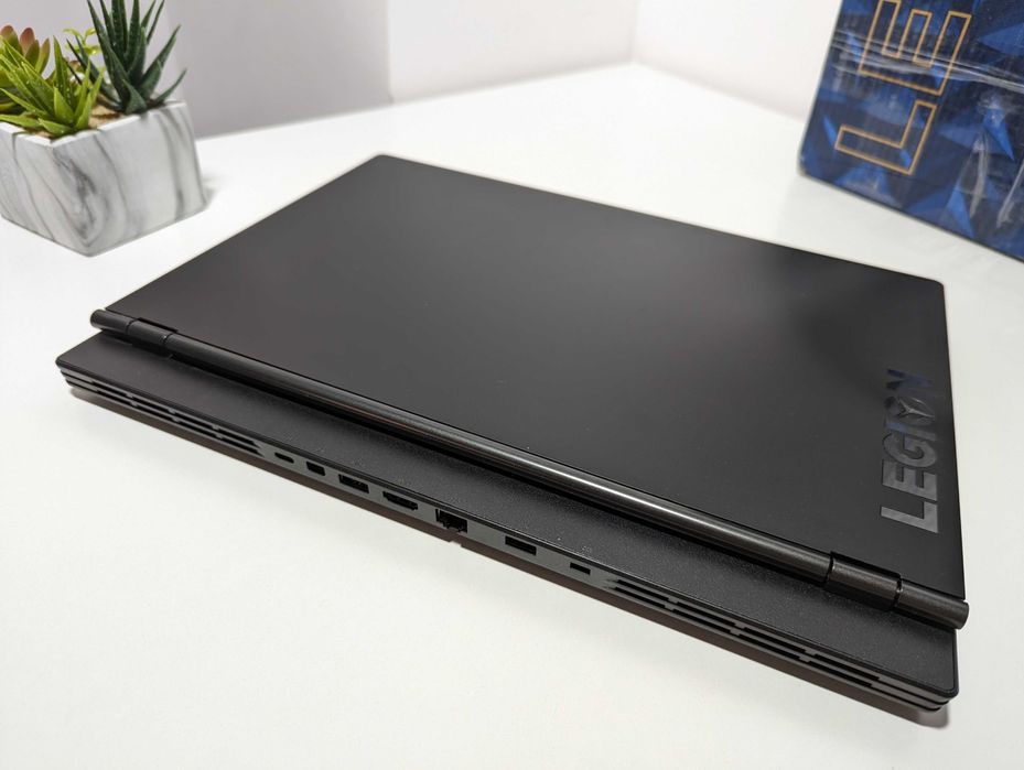 LAPTOP GAMINGOWY Lenovo Legion GTX 1650 Intel i5-9300H