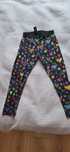 Desigual legginsy rozmiar 122 stan bdb