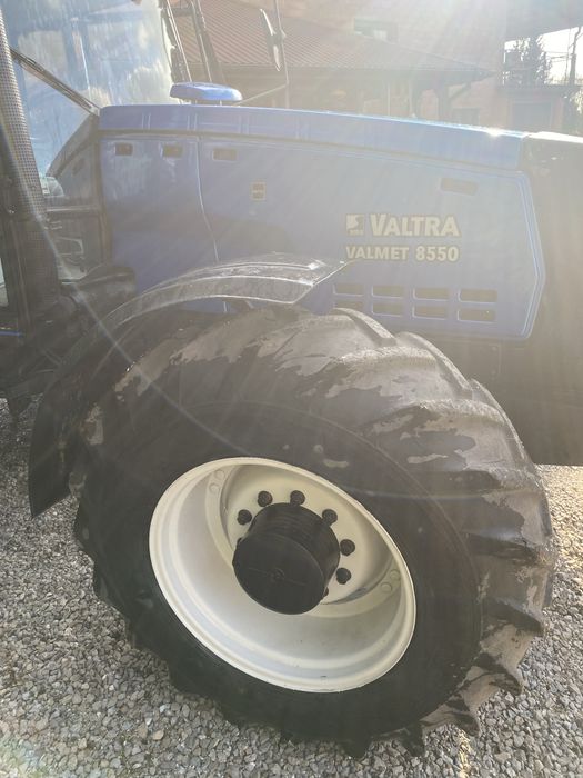 Valtra valmet 8550