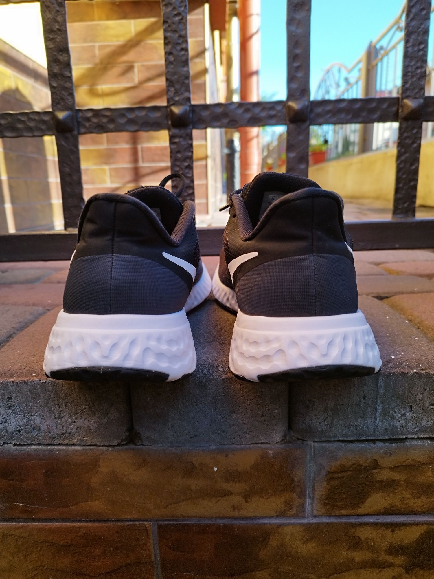 Кросівки чоловічі Nike Revolution 5