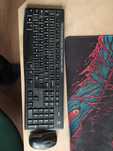 Klawiatura logitech
