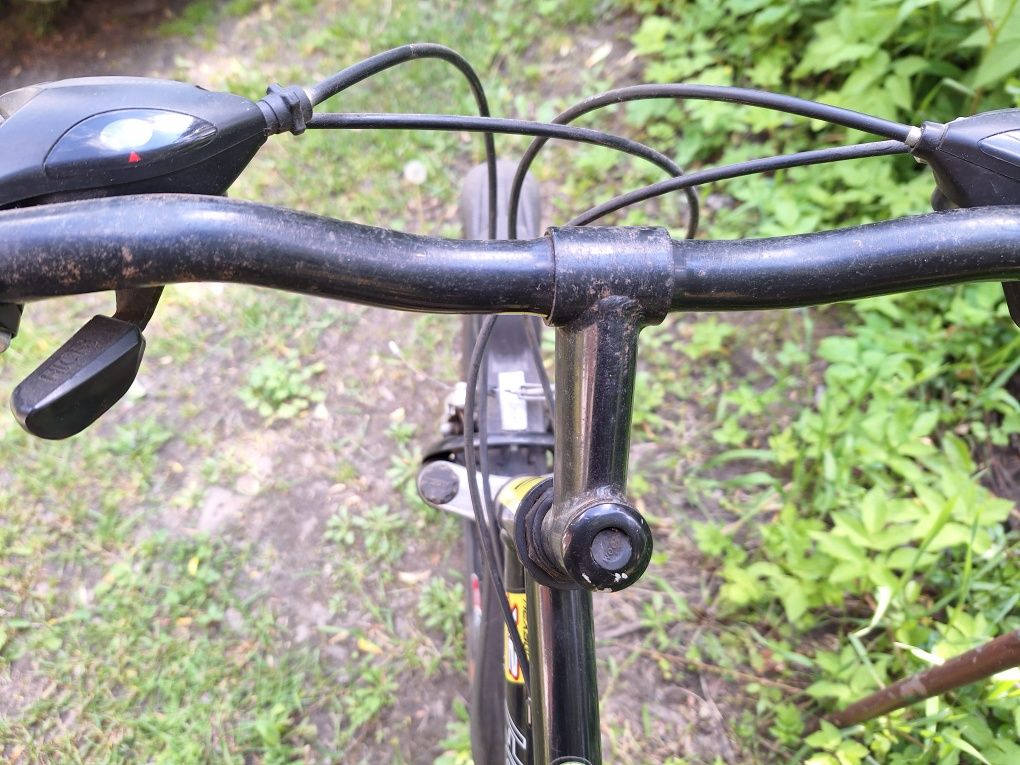 Kross hexagon x2 młodzieżowy 26' koła