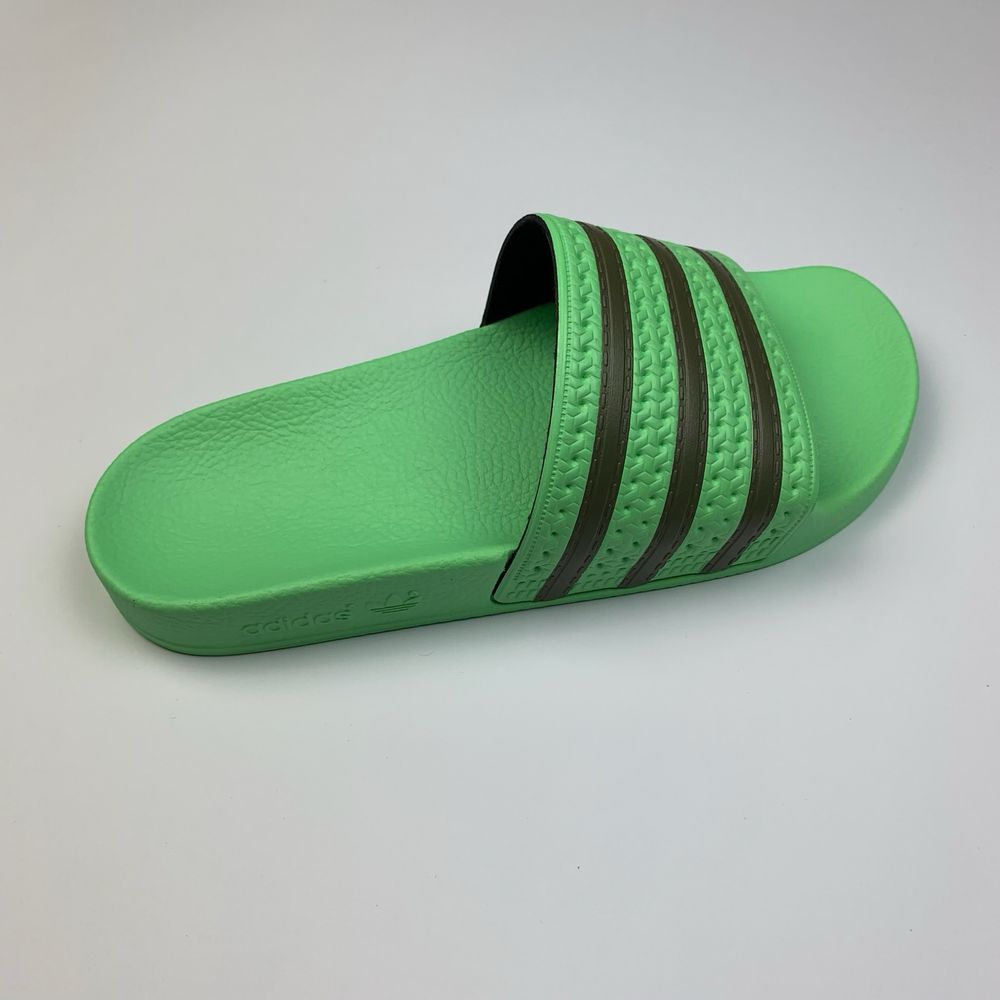 ОРИГІНАЛ жіночі шльопанці Adidas Adilette тапки шльопки 37 22.5 см