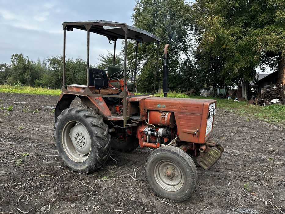 Трактор Владимерец Т25