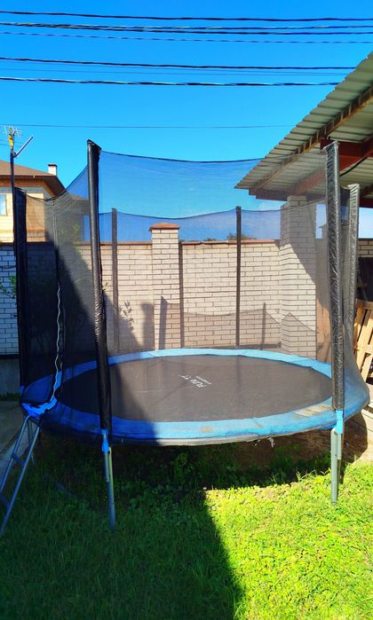 Батут 312 см Funfit