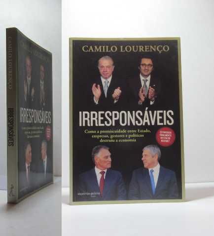 CAMILO LOURENÇO – Livros