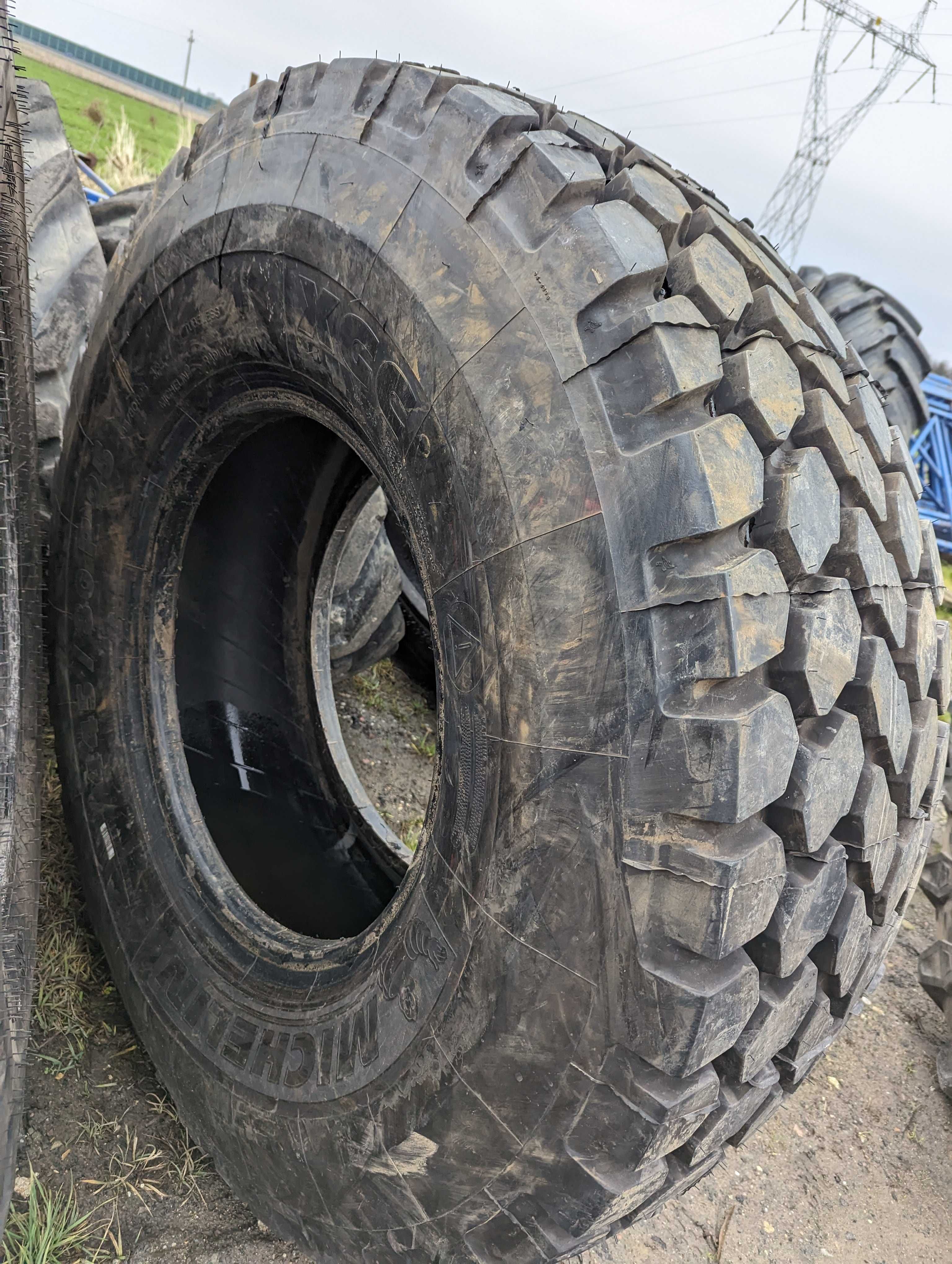 445/95R25 Michelin XGC opona przemysłowa