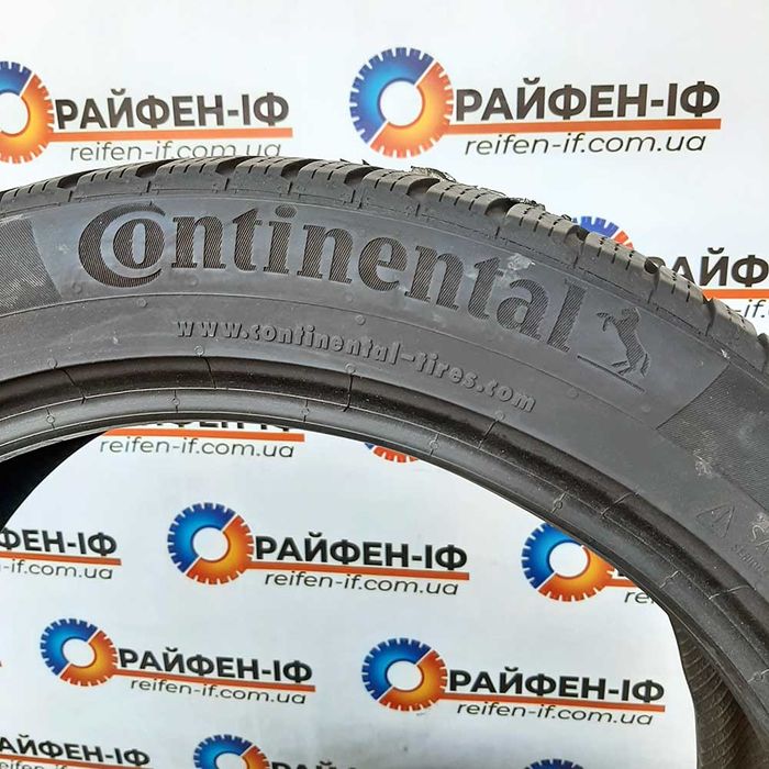 215/50 R18 Continental WinterContact 850 б/у шини 2шт * 2506316