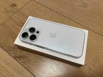 iPhone 14 Pro 128 GB SILVER w bardzo dobrym stanie! Dowód zakupu