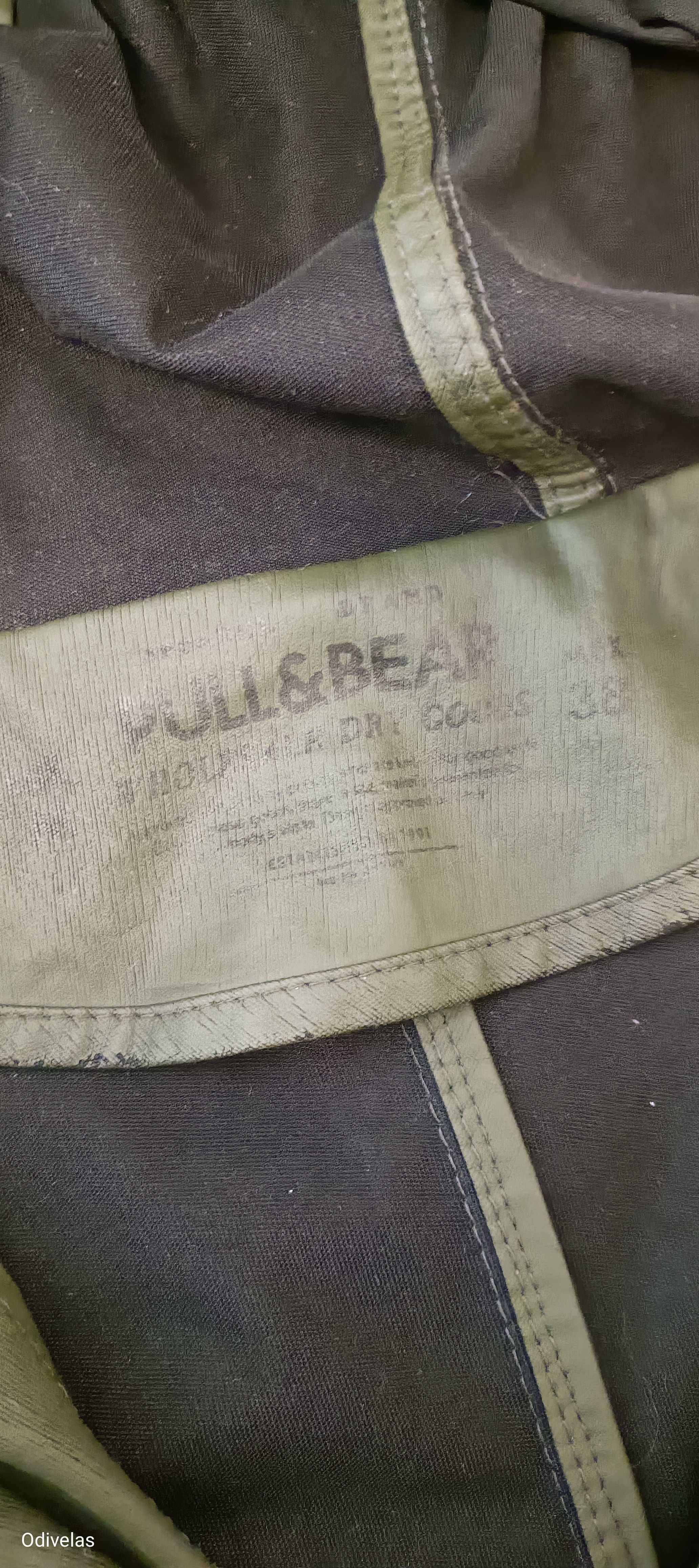 Capa chuva Pull&Bear