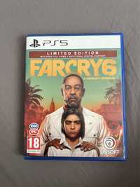 Far Cry 6 PS5 Limited Edition