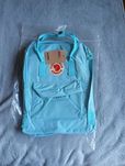 Plecak FJALLRAVEN KANKEN - 16 Litrów - Błękit