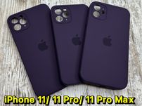 Новый цвет. Квадратный Silicone Case на iPhone 11/ 11 Pro/ 11 Pro Max