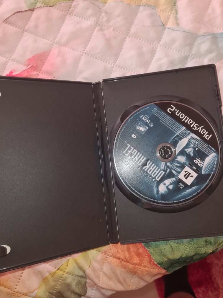 Dark angel ps2 usado