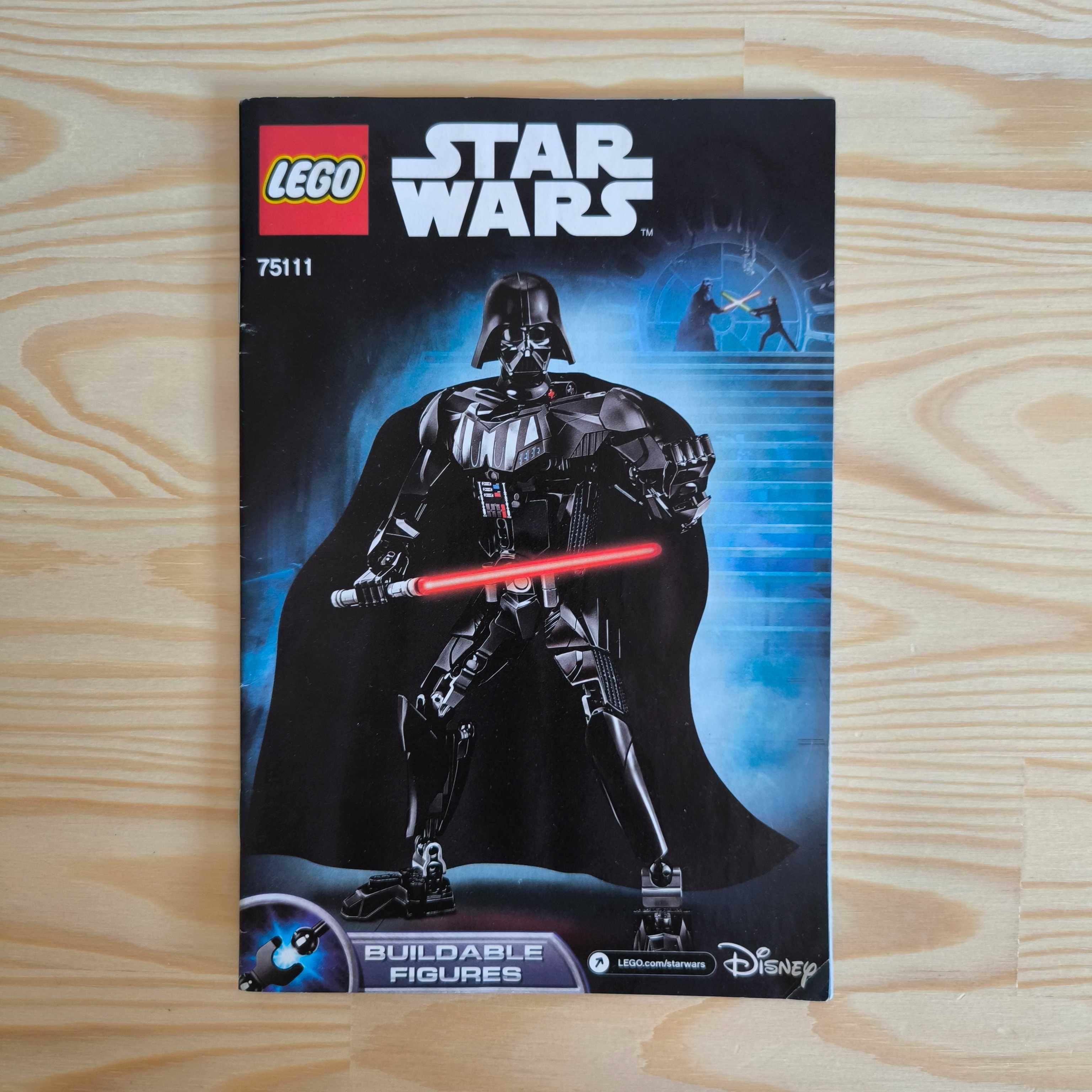 LEGO Star Wars 75111 Darth Vader