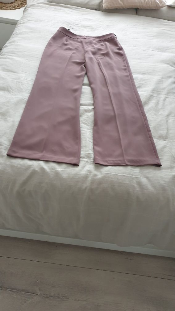 Eleganckie spodnie rozmiar 40