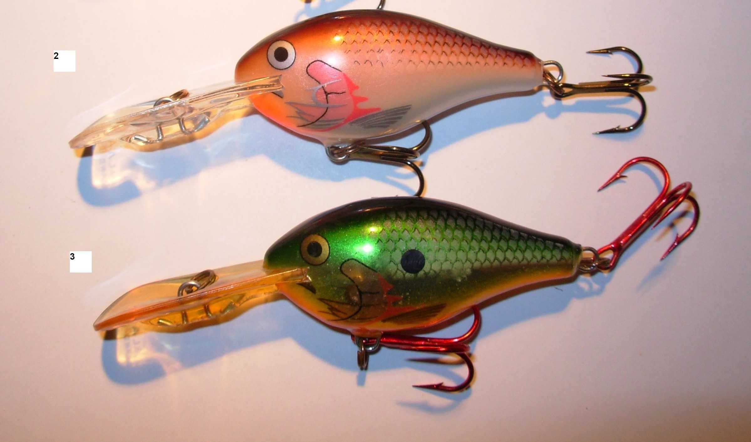 Rapala Risto Rap 5cm