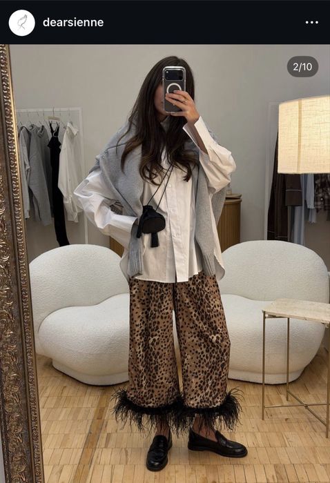 костюю у піжамному стилі nehaswim