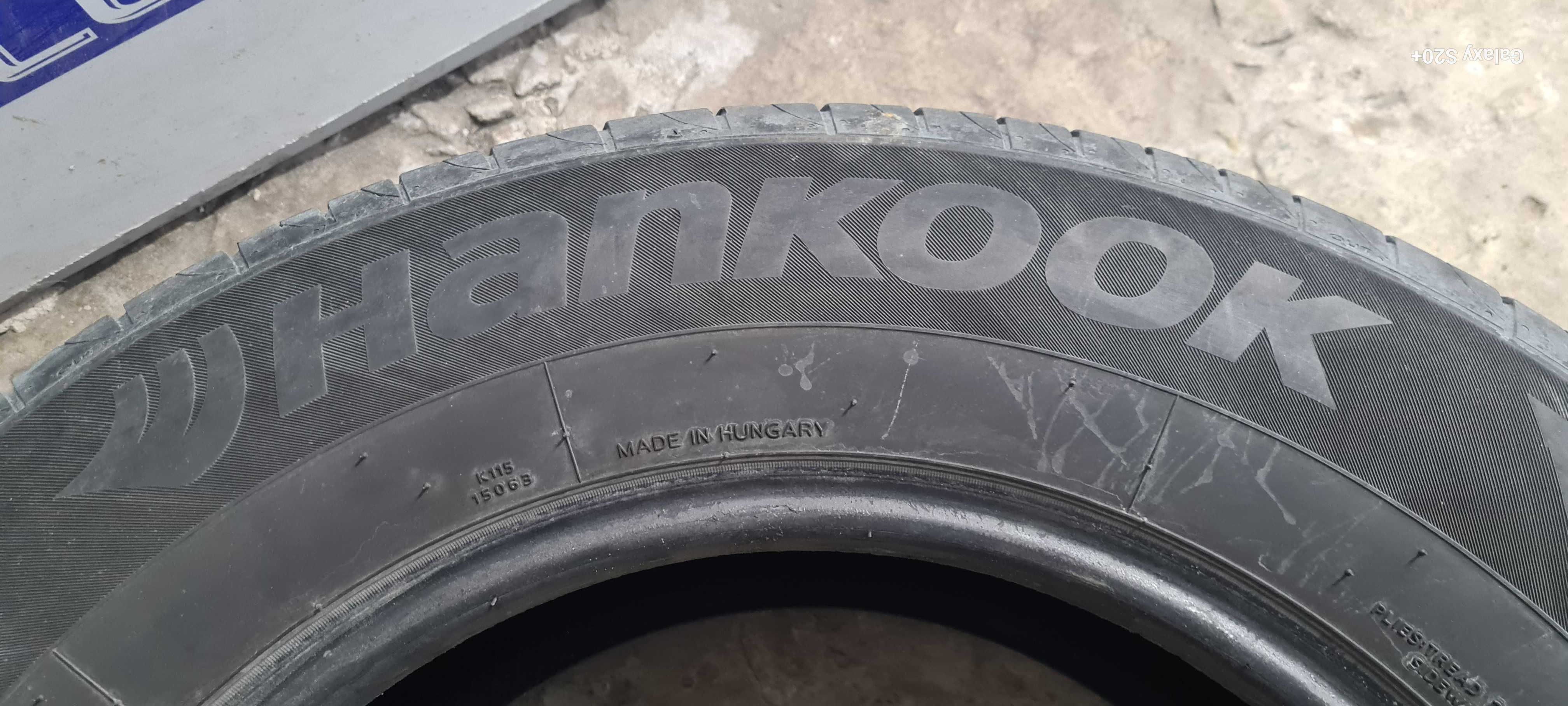 Летние шины HANKOOK Ventus Prime2 215/70R16 4шт