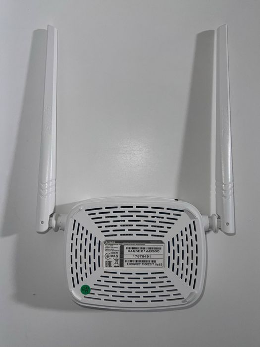 Вай фай роутер, маршрутизатор Tenda N301