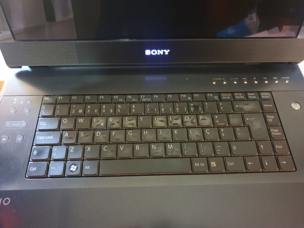 Sony Vaio Pcg-8Z1M + Oferta