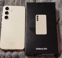 Samsung Galaxy s24
Samsung Galaxy S24+ PLUS 5G SM-S926B/DS 12GB/256GB