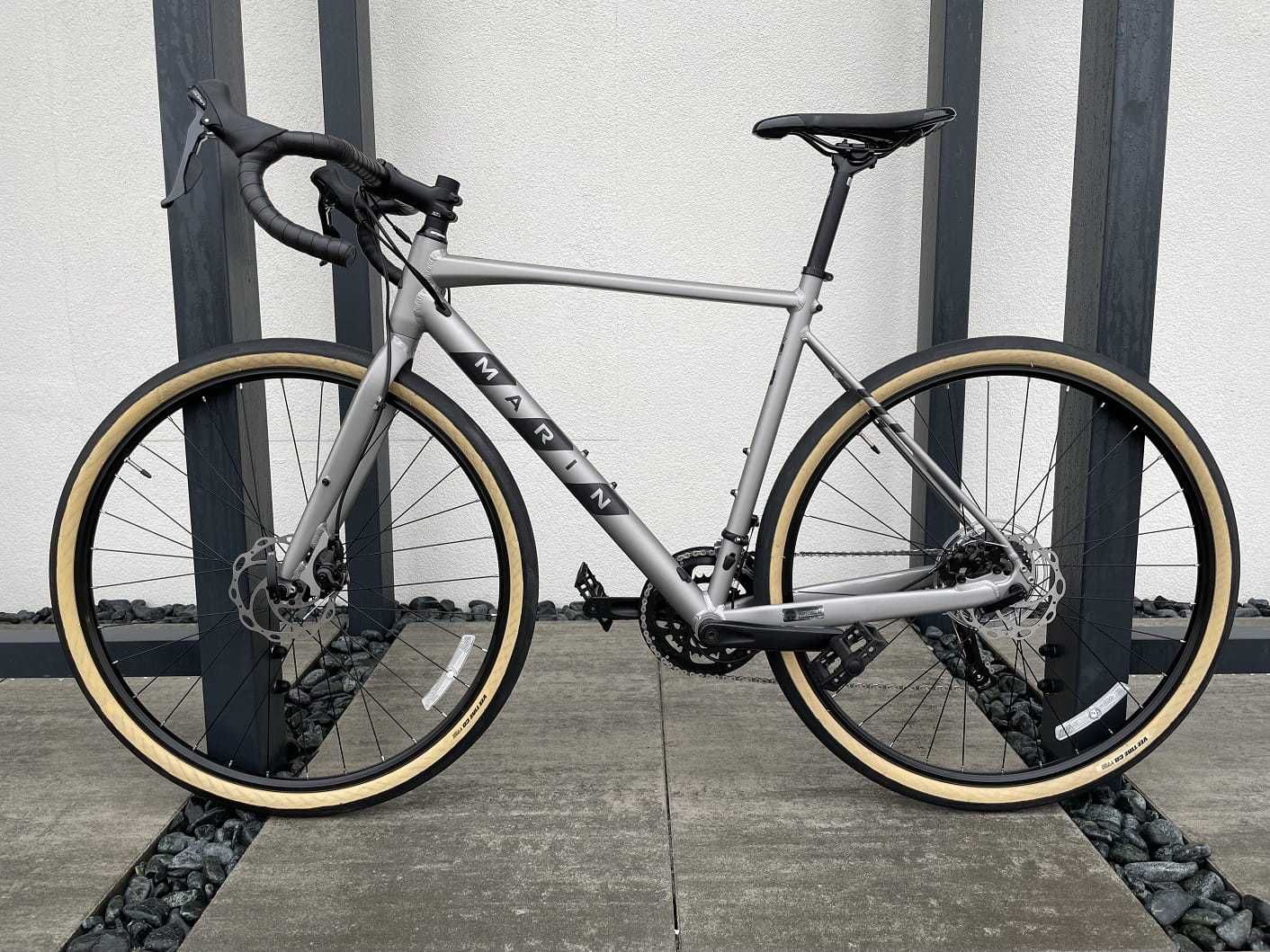 Rower Gravel Marin Lombard 1 bikepacking 54/56