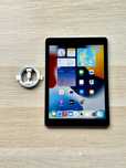iPad 6 32GB Czarny – Idealny Stan, Bateria 96% 58 cykli, Bez Blokad