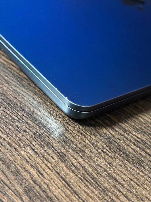 MacBook Air 13,6 M3 2024 Midnight (MRXV3) 95%/17CB