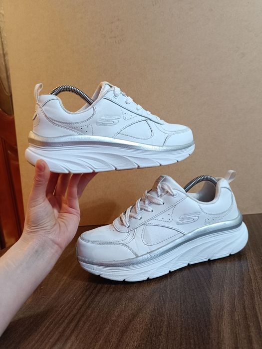 Skechers ENERGY GENUINE кросівки високі Оригінал