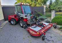 Traktor komunalny.Mini ładowarka.nośnik narzedzi timan.Avant.multione.