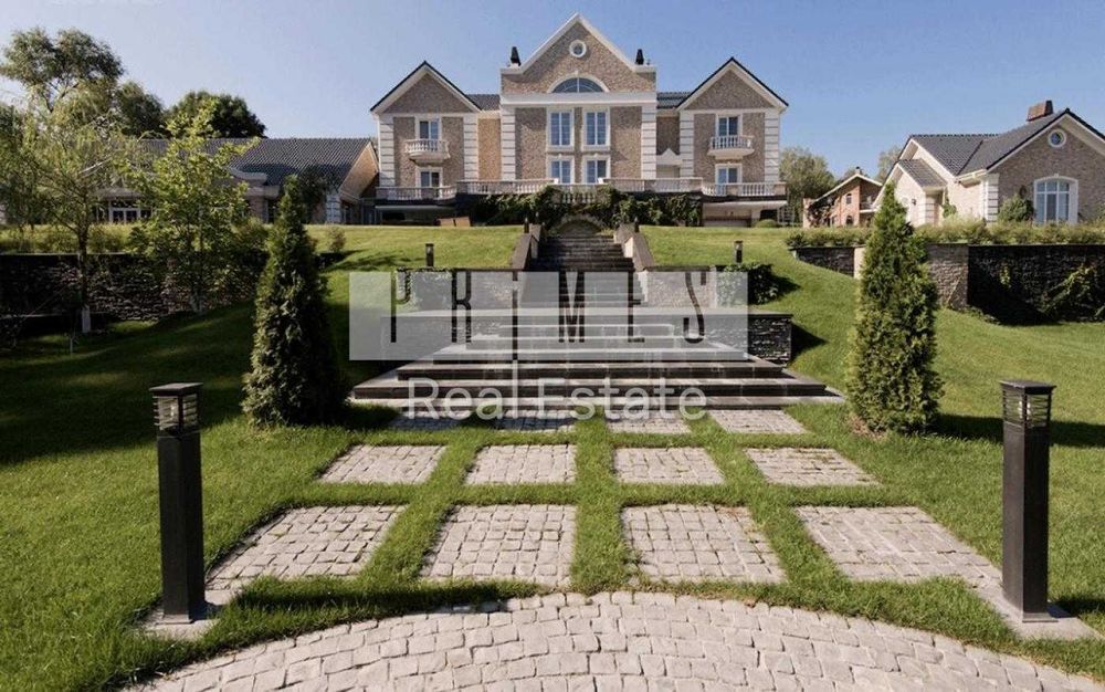 Оренда будинку Іванковичі 800 м² територія 2га, озеро та гостьовий буд