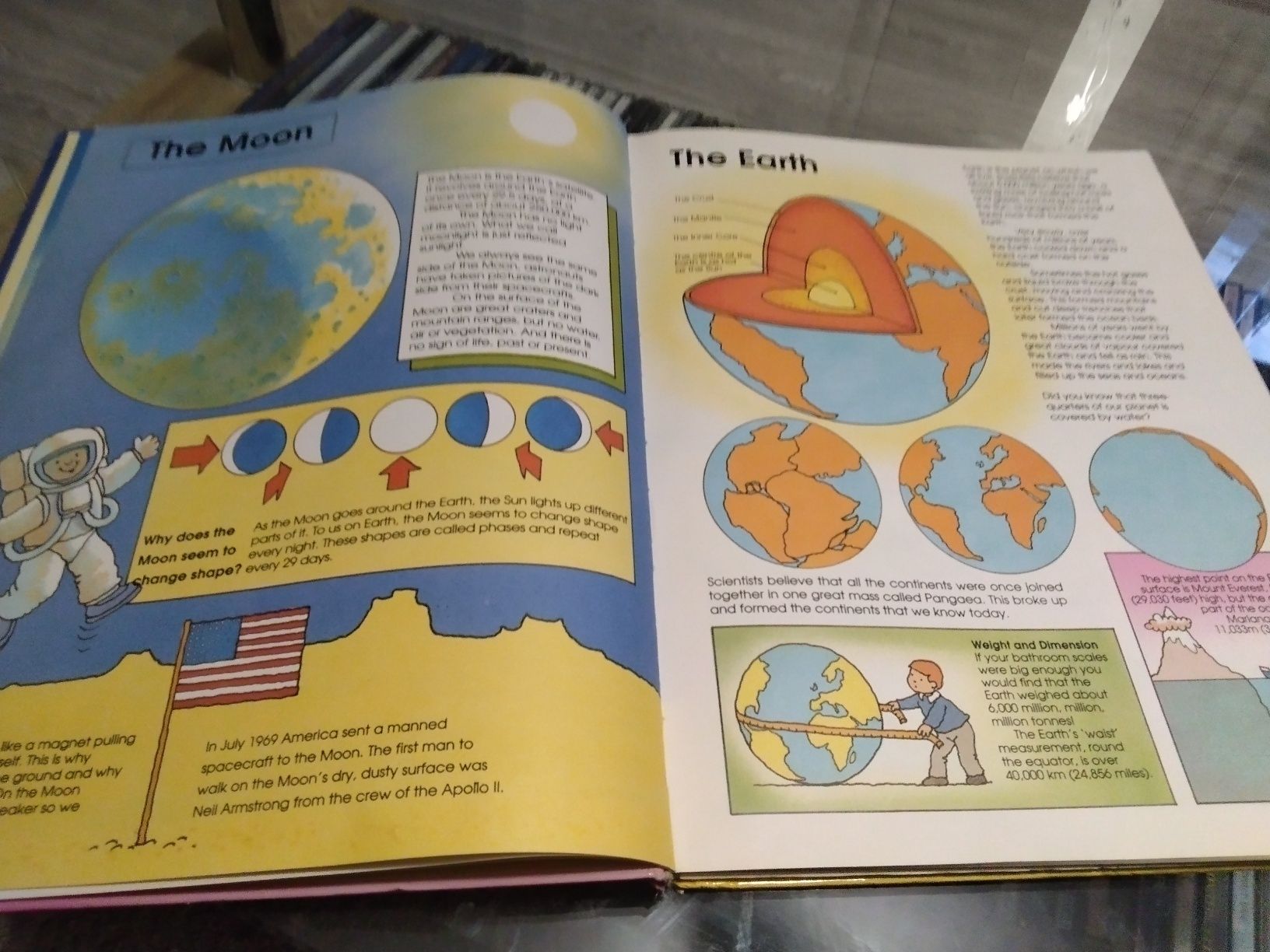 Энциклопедия с иллюстрациями для детей на английском ENGLISHBOOKS
