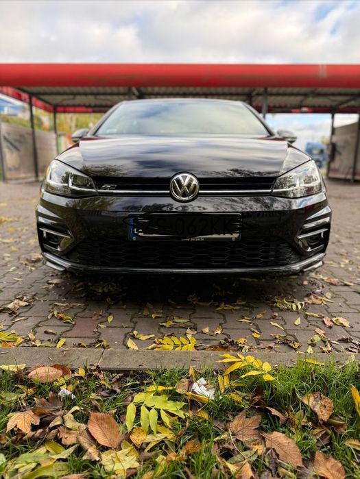 Volkswagen Golf Salon Polska, bezwypadkowy