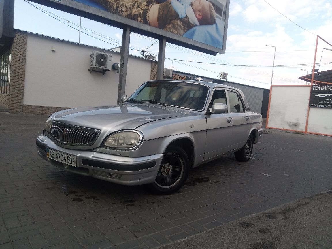 Авто ГАЗ 31105 Волга
