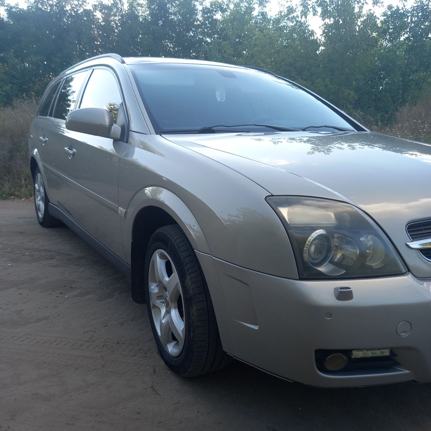 VECTRA C з самим надійним двигуном та АКПП