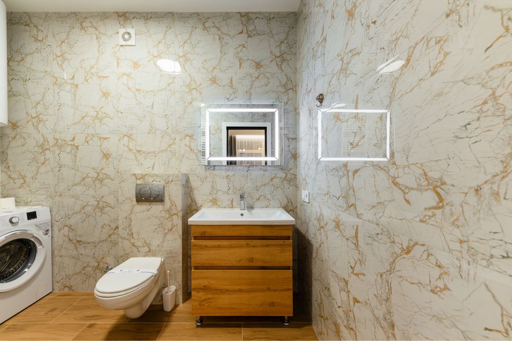 Апартаменти/квартира подобово в центрі міста - 9