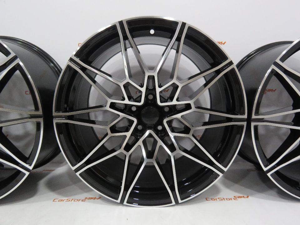 Jantes Look Bmw M3/M4 Style 826M 20 x 8.5 et30 + 9.5 et40  5x112