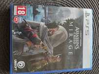 Assassin's Creed Mirage PS5 PL