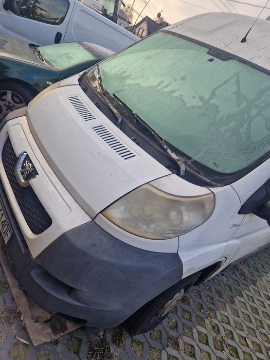 Peugeot Boxer L2H2 chlodnia