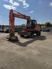 Koparka kolowa doosan dx 140