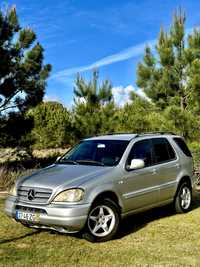 Mercedes-Benz ML270 CDI