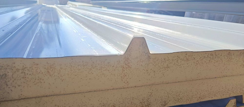 Super ceny! Płyty warstwowe, Płyta warstwowa, Transport