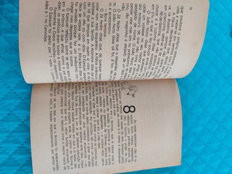Livro A malta do 2°C
