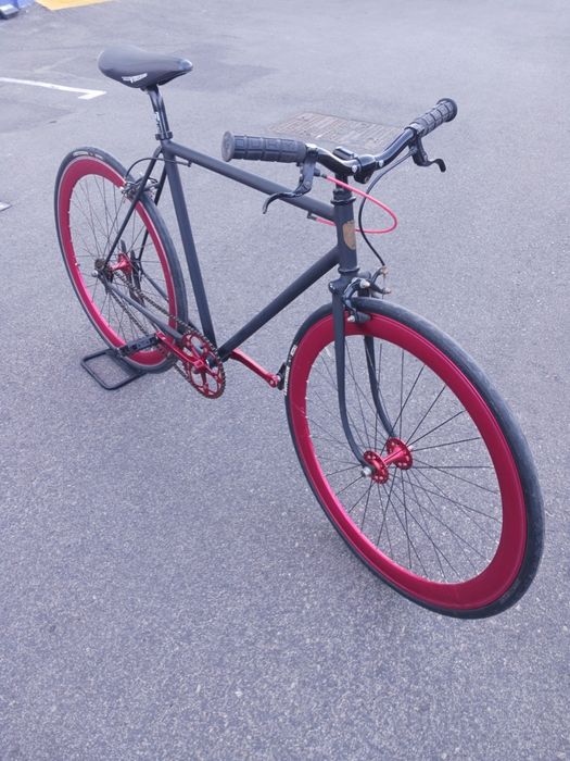 Bicicleta urbana venda ou troca