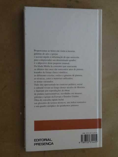 Breve Curso de Pintura de Eva Howarth - 1ª Edição
