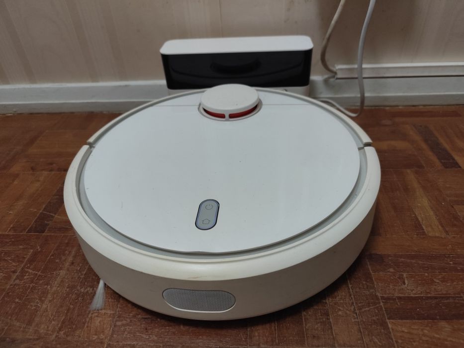 Aspirador Robô Xiaomi Mi Robot Vacuum
